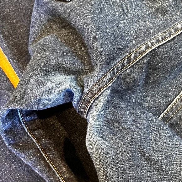 DL1961 Cooper Jeans Tapered Slim Revolver Wash Size 31 x 32 - Picture 10 of 11